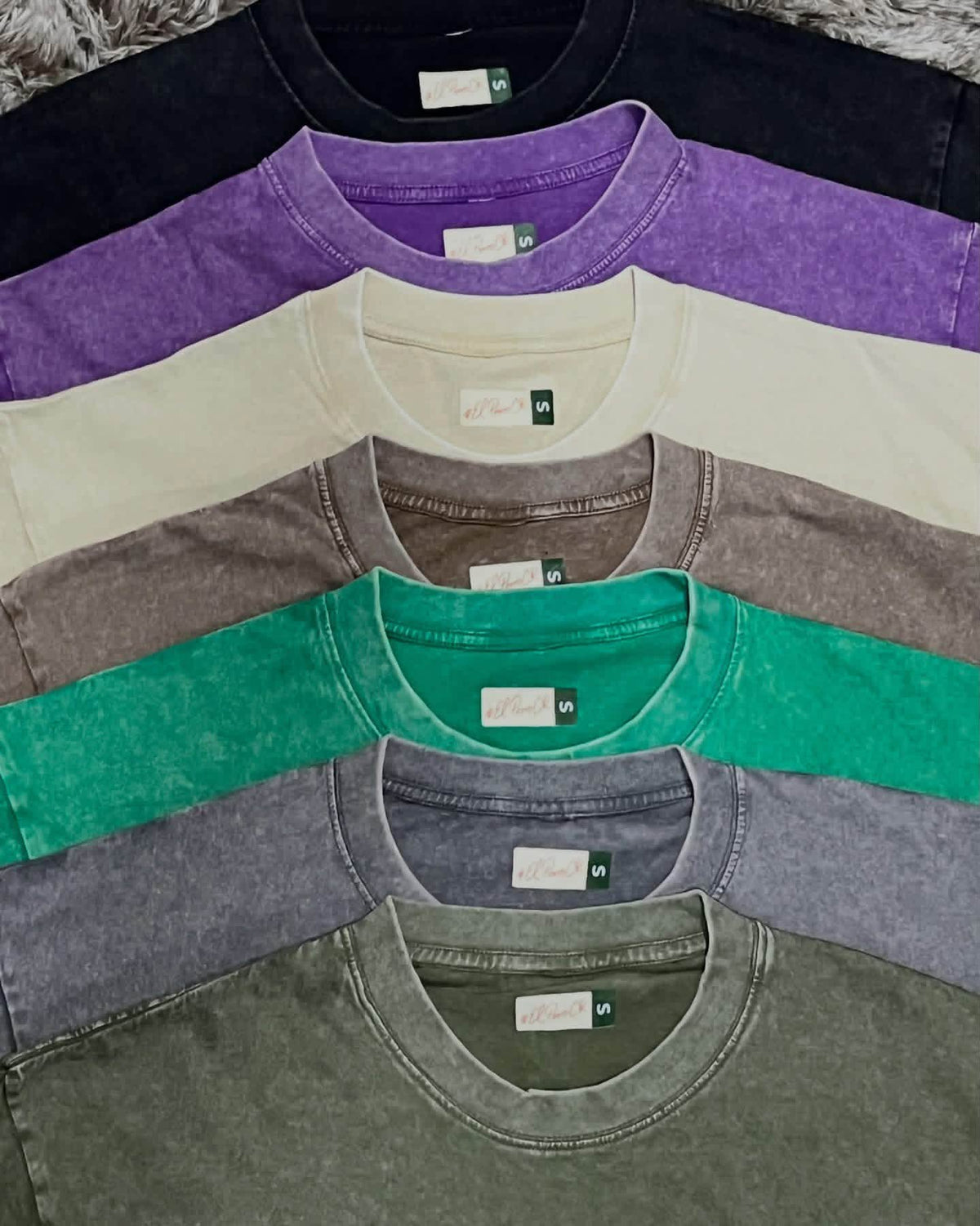 Camiseta Oversize Acid