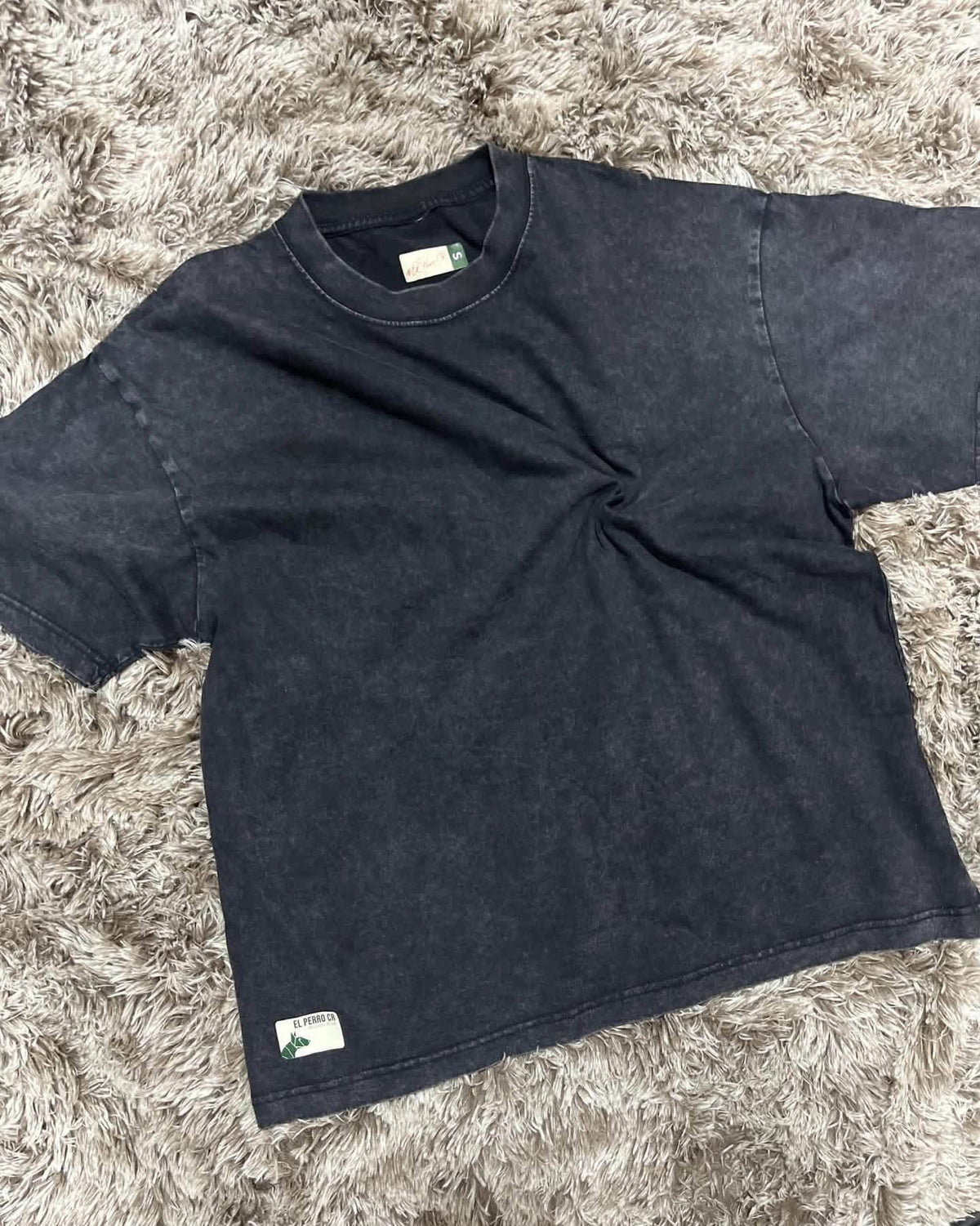 Camiseta Oversize Acid