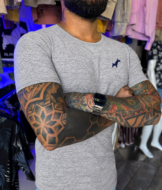 Camiseta Ares Jaspeado