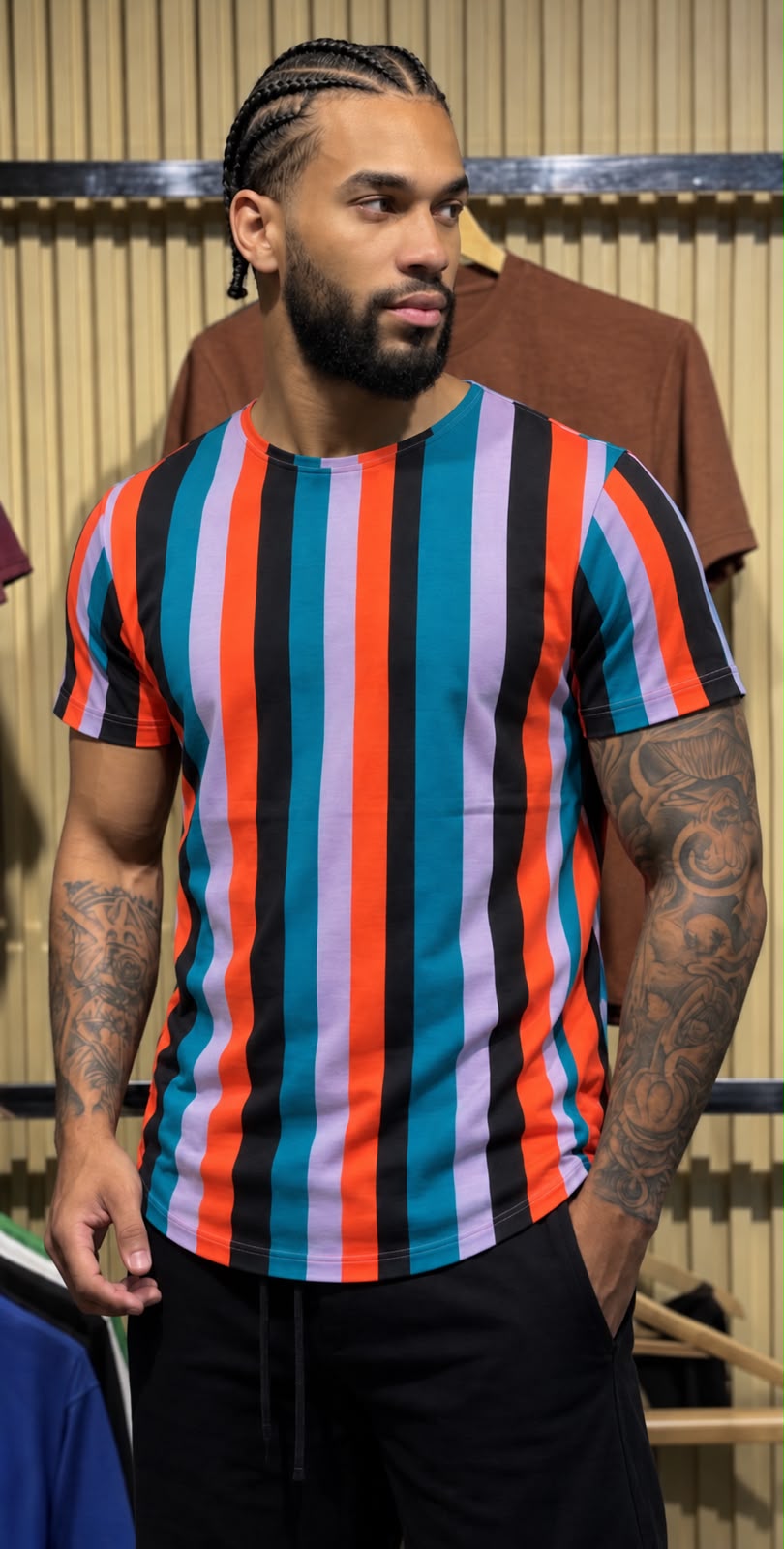 Camiseta Ares