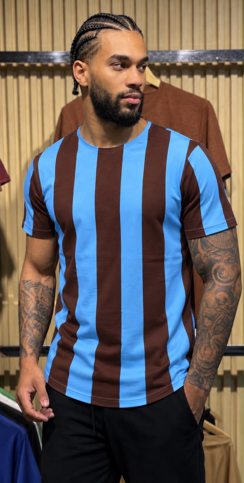 Camiseta Ares