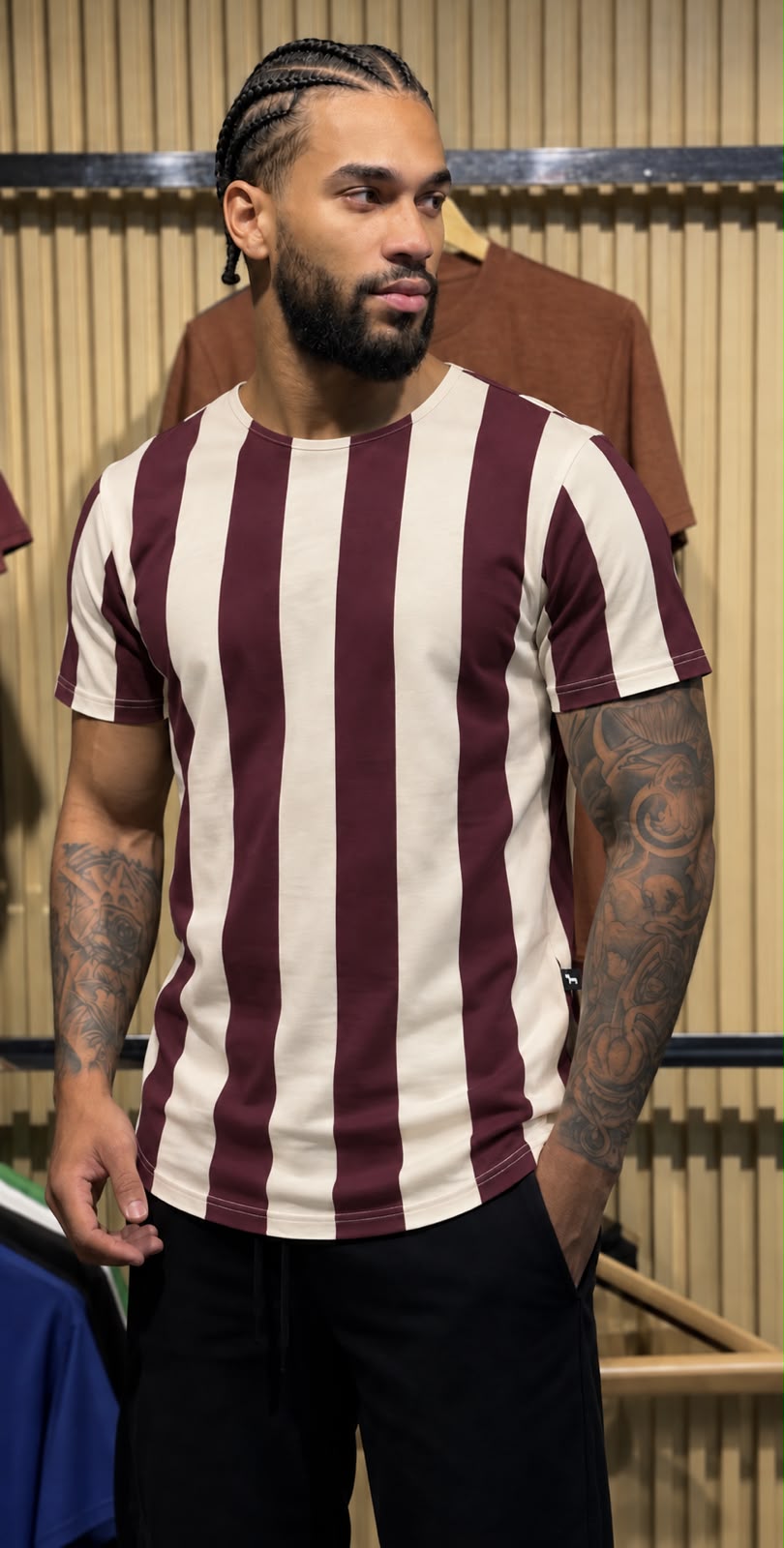 Camiseta Ares