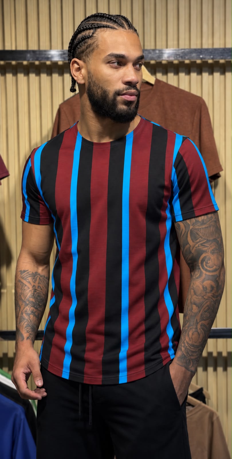 Camiseta Ares