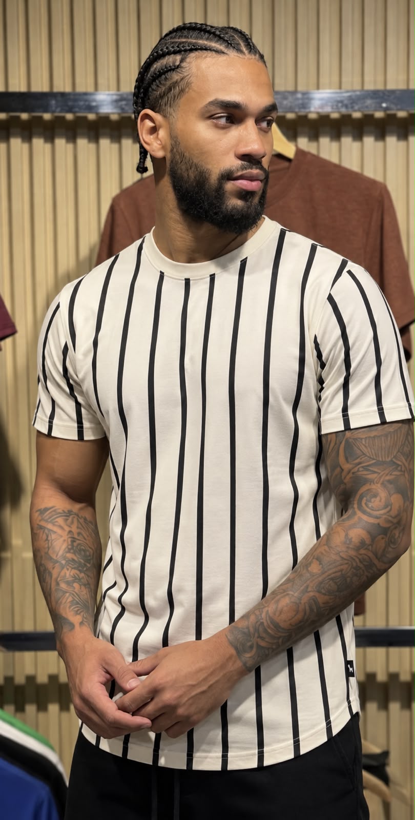 Camiseta Ares